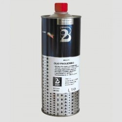 OLIO PAGLIERINO CHIARO LT.1 00303