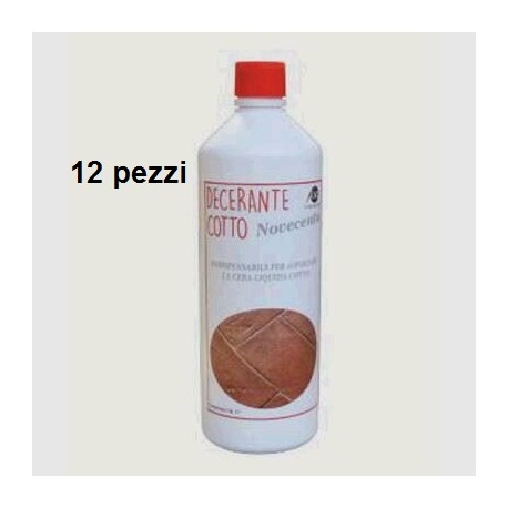 DECERANTE PER COTTO NOVECENTO 12pz 8824092