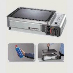 FORNELLO CAMPING SMART PLANCHA 8322109