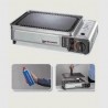 FORNELLO CAMPING SMART PLANCHA 8322109