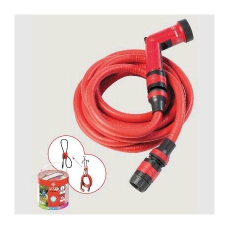 TUBO ESTENSIBILE YOYO UP 10 - 15 - 20 - 25 mt.
