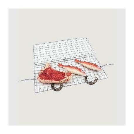 GRATICOLA UNIVERSALE PER GIRARROSTO CM.47X22 6485500