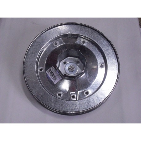 puleggia per tapparella avvolgibile 220mm. c/portarullo 1209052