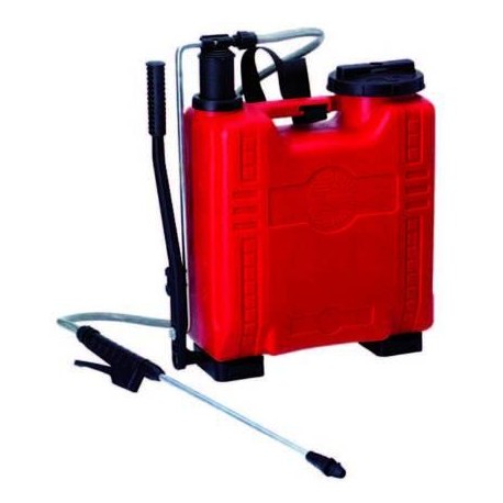 Pompa a spalla manuale per irrorazione DAL DEGAN MADE IN ITALY 12LT. 83881