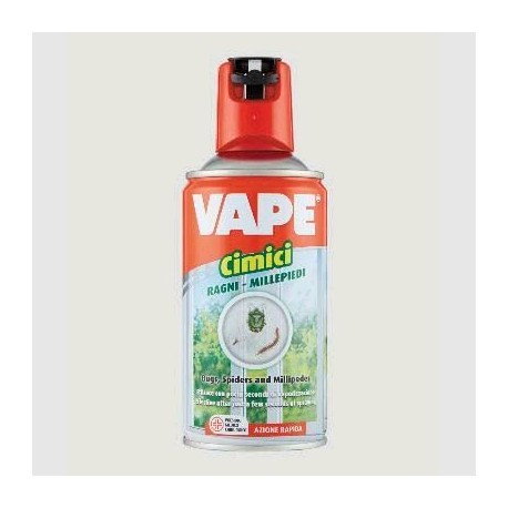 VAPE CIMICI ragni-millepiedi 5079070