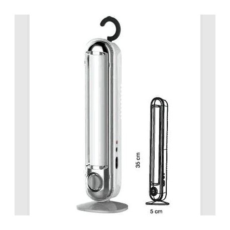 LAMPADA EMERGENZA LED VEGA 15 6982272