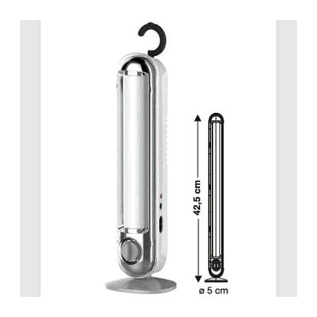 LAMPADA EMERGENZA LED VEGA 23 6982274