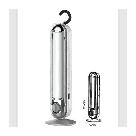 LAMPADA EMERGENZA LED VEGA 9 6982270