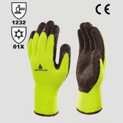 GUANTO LAVORO FELPATO INVERNALE TG.10 5282029