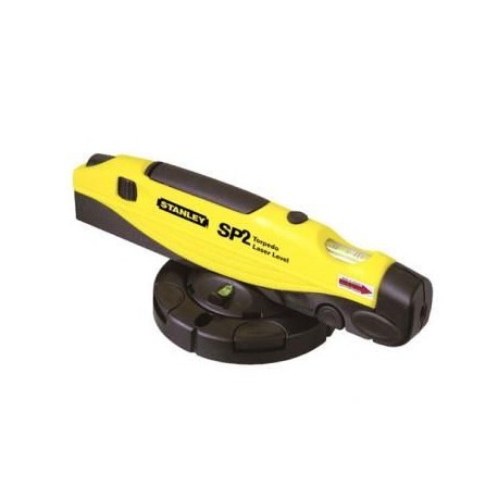 LIVELLA LASER STANLEY 0-77