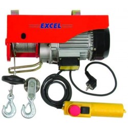 PARANCO ELETTRICO KG.200-400 1000W CAVO MT.12 29902