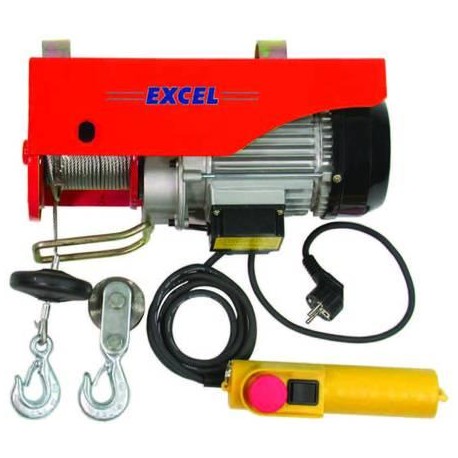 PARANCO ELETTRICO KG.200-400 1000W CAVO MT.12 29902