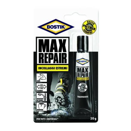 COLLA MAX REPAIR GR.20 BOSTIK