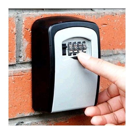 CASSAFORTE PORTACHIAVI MURALE KEYBOX STARK 9197824