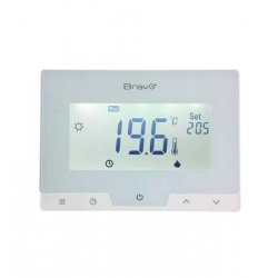 CRONOTERMOSTATA DIGITALE GLAM 154833