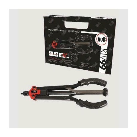 RIVETTATRICE PER INSERTI FILETTATI A MANO RIV99 2068394