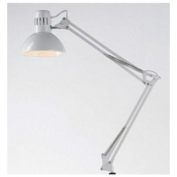 LAMPADA DA TAVOLO ARCHITETTO BIANCA ORIENTABILE PNZ 4025B