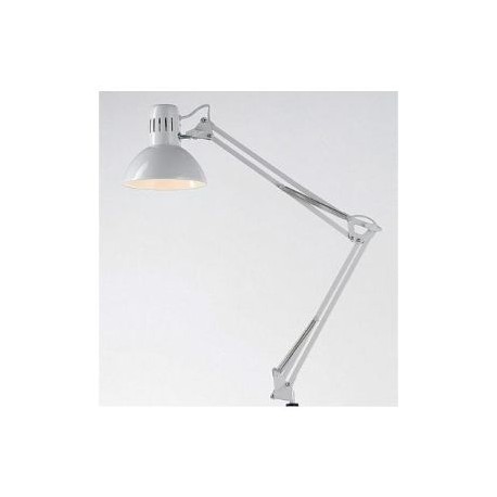 LAMPADA DA TAVOLO ARCHITETTO BIANCA ORIENTABILE PNZ 4025B