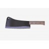 MANNAIA MACELLAIO 17 CM. KG.1,500 MANICO LEGNO 7328014