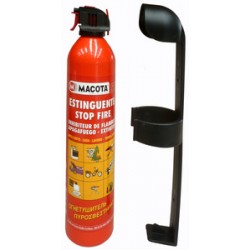 ESTINTORE STOP FIRE CON SUPPORTO 700 ML 42386