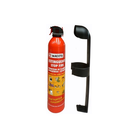 ESTINTORE STOP FIRE CON SUPPORTO 700 ML 42386