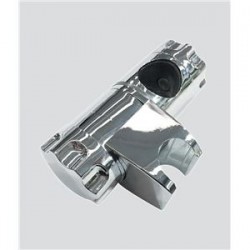 SUPPORTO DOCCIA CENTRALE PER ASTA SALISCENDI D.25MM. 5650012