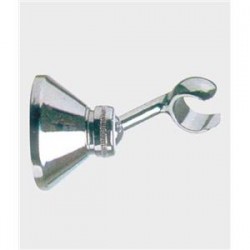 SUPPORTO PER DOCCIA DUPLEX CONICO 5501011