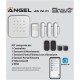 ALLARME WIRELESS ANGEL KIT 4G WIFI BRAVO 9136010