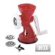 TRITACARNE INOX MACINATO MANUALE RIGAMONTI 7592012