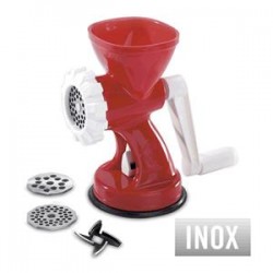 TRITACARNE INOX MACINATO MANUALE RIGAMONTI 7592012