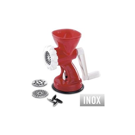 TRITACARNE INOX MACINATO MANUALE RIGAMONTI 7592012