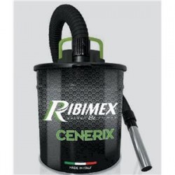 ASPIRACENERE ELETTRICO CENERIX 18LT. 800W 6516012