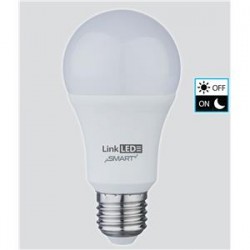 LAMPADA LED CREPUSCOLARE E27 9W 4000K 9779220