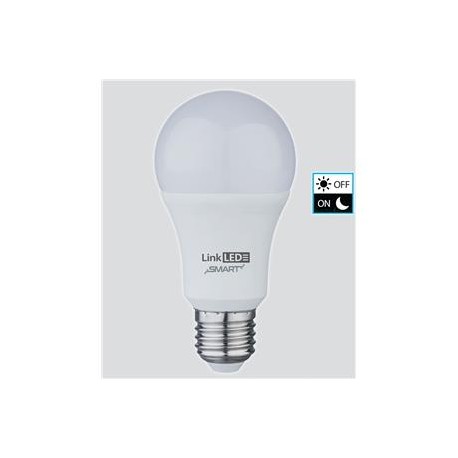 LAMPADA LED CREPUSCOLARE E27 9W 4000K 9779220