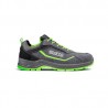 SCARPE SPARCO FELIX S1P GRIGIO VERDE FLUO TG 43 505030