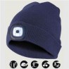 CAPPELLINO BLU NAVY CON LED FRONTALE 5392718