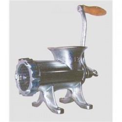 TRITACARNE MANUALE REBER NR.12 7386040