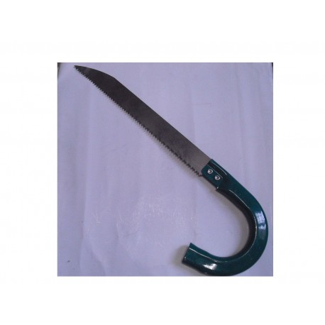 sega seghetto per potatura lama acciaio 30cm. 3677012