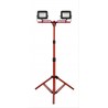 TREPPIEDE CON 2 PROIETTORI LED REWORK 100W 4000K 8800LM IP65 440462
