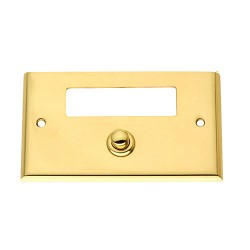 Campanello Ibiza con finestrella 720530001