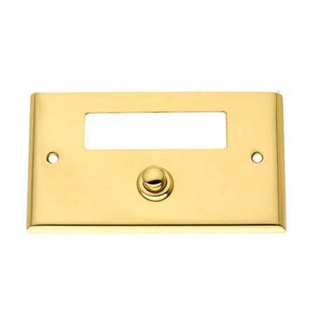 Campanello Ibiza con finestrella 720530001