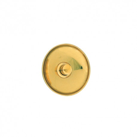 Campanello Venezia tondo concavo con bordo Ø 58 mm 720530001