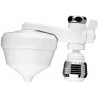PURIFICATORE ACQUA UNIVERSALE SIROFLEX UNI 3-A E FILTRO CARBONI ATTIVI 334013