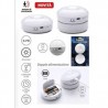PUNTO LUCE LED LUCIO USB/BATTERIA 6982241