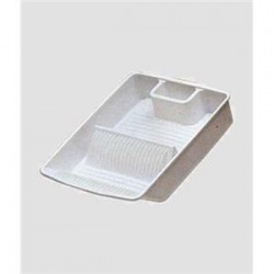 scolapiatti in plastica bianco 46x35x10 8019009