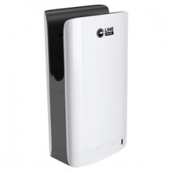 ASCIUGAMANI AUTOMATICO MINI-JET 750W BIANCO 507607