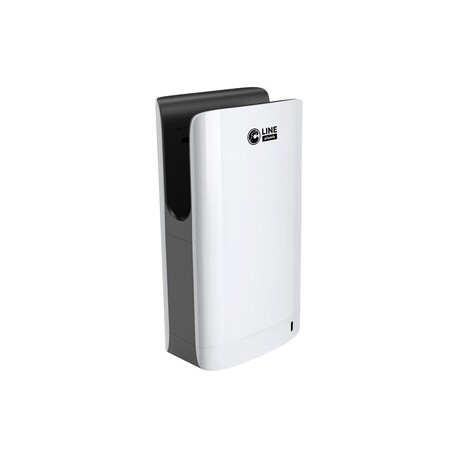 ASCIUGAMANI AUTOMATICO MINI-JET 750W BIANCO 507607