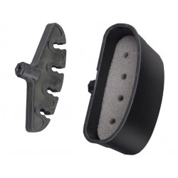 Faretra Portafrecce nero per Arco Perfect Line T00000419