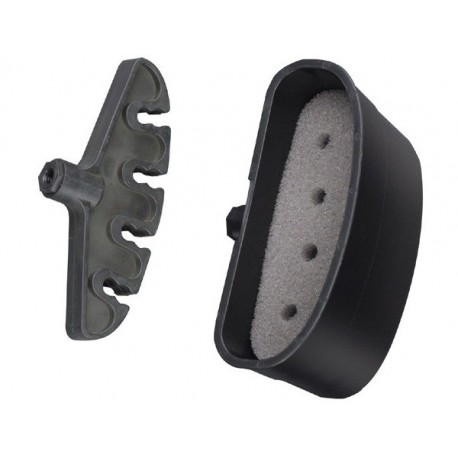 Faretra Portafrecce nero per Arco Perfect Line T00000419