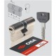 CILINDRO DOPPIO A PROFILO EUROPEO ASIX P8 CISA 0Q311 VARIE MISURE